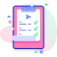 Clipboard icon 64x64