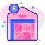 Warehouse ícono 64x64