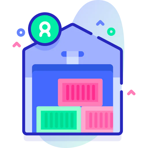 Warehouse icon