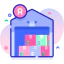 Warehouse ícono 64x64