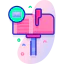 Mailbox icon 64x64