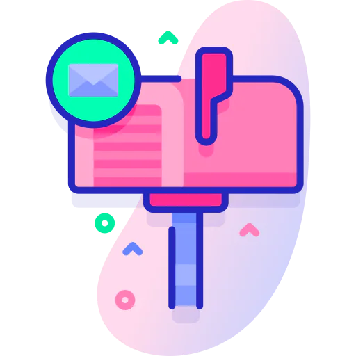 Mailbox icon