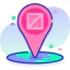 Location icon 64x64