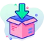 Delivery box 상 64x64