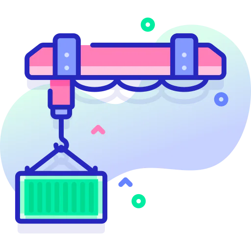 Crane icon
