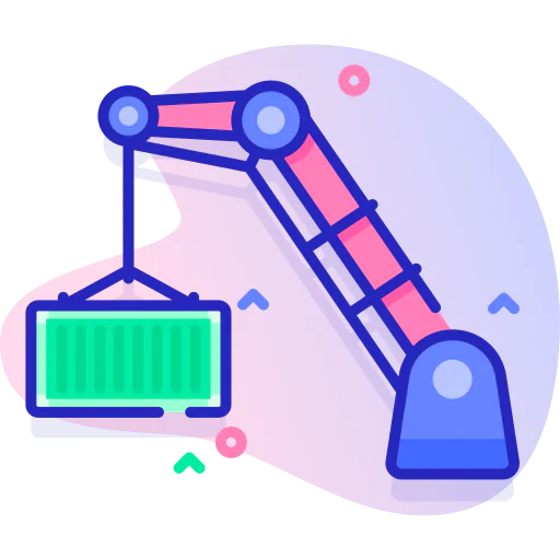 Crane icon