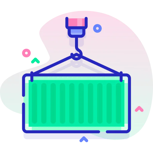 Crane icon