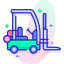 Forklift icon 64x64