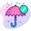 Keep dry іконка 64x64