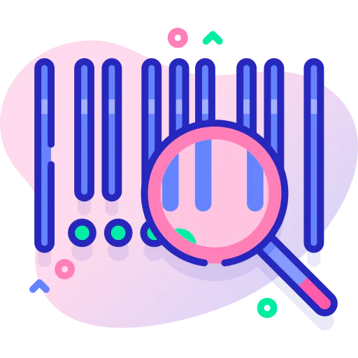 Barcode icon