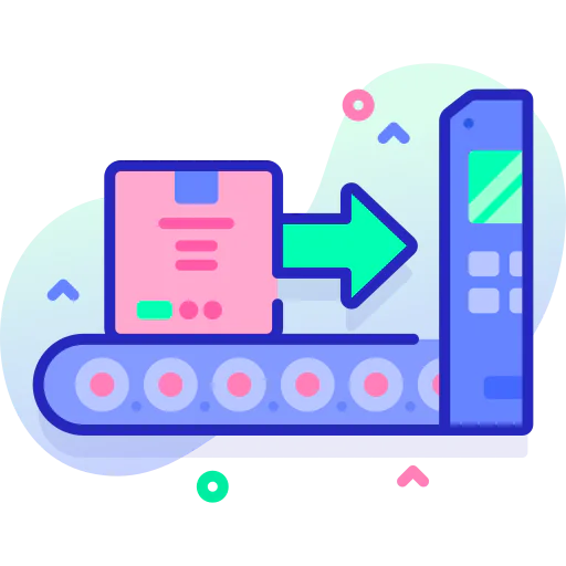 Delivery icon