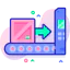 Delivery icon 64x64