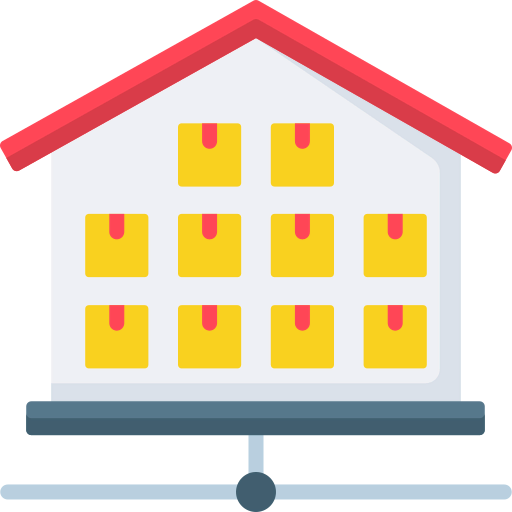 Warehouse icon