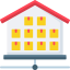 Warehouse ícono 64x64