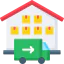 Logistics 图标 64x64