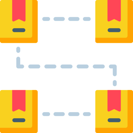 Boxes icon