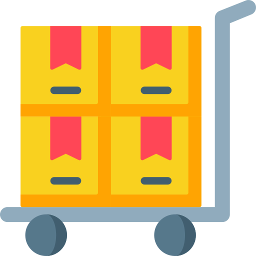 Boxes icon