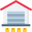 Warehouse ícono 64x64