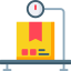 Parcel weight アイコン 64x64