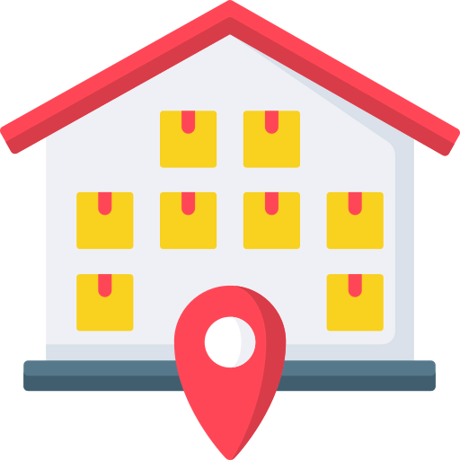 Warehouse icon
