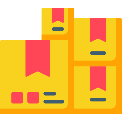 Boxes icon