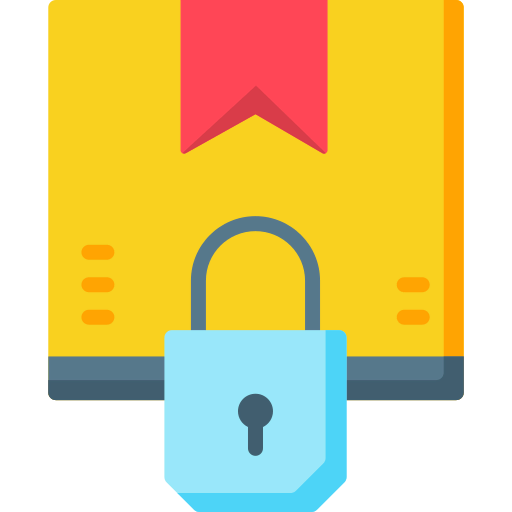 Parcel icon
