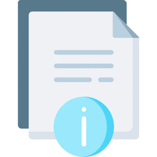 Information icon