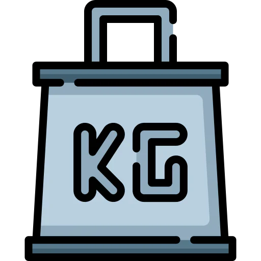 Weight icon