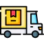 Delivery truck icon 64x64