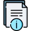 Information icon 64x64