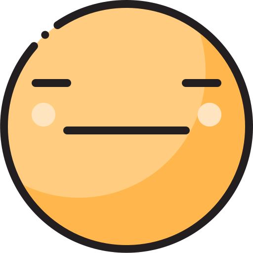 Expressionless ícone