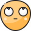 Rolling eyes Ikona 64x64