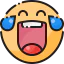 Laughing Ikona 64x64