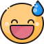 Grinning Ikona 64x64
