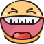 Grinning Ikona 64x64