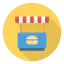 Stand icon 64x64