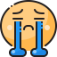 Crying Ikona 64x64