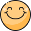 Smiling face Ikona 64x64