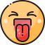 Tongue out Ikona 64x64