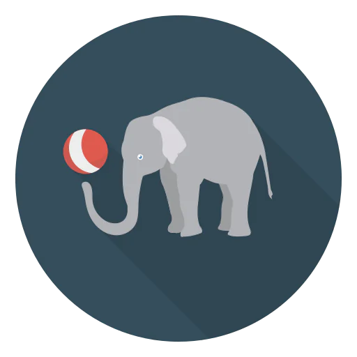 Elephant icon