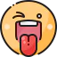 Winking Ikona 64x64