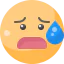 Anxious Ikona 64x64