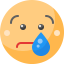 Crying Ikona 64x64