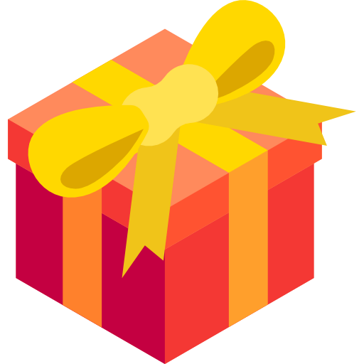 Gift icon