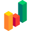 Statistics Symbol 64x64