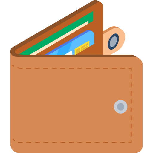 Wallet icon