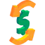 Refund アイコン 64x64