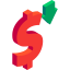 Price down icon 64x64