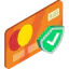 Secure payment ícone 64x64