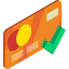 Credit card icon 64x64